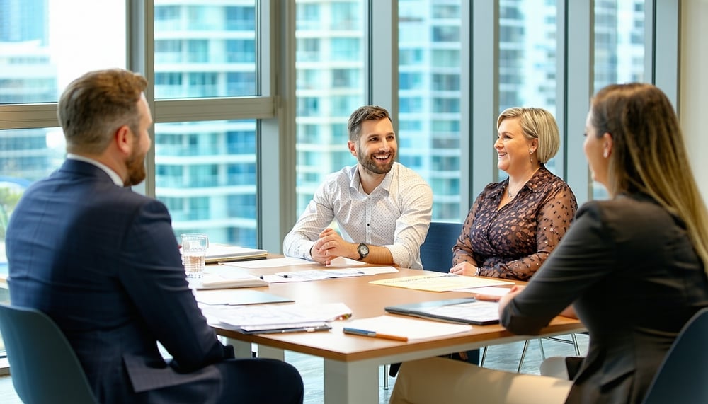 Consultant guiding clients through investment-based citizenship and residency solutions Consultant guiding clients through investment-based citizenship and residency solutions