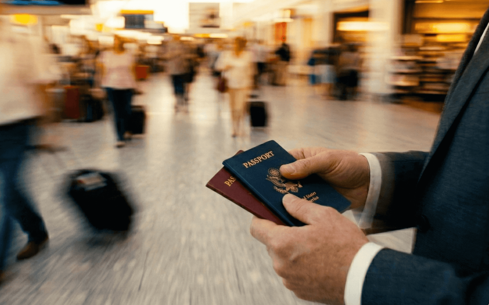 Second Passports and Residency Cards