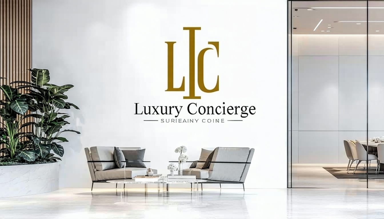 Luxury Concierge Logo