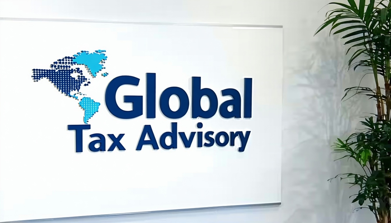 Global Tax Advisory Logo