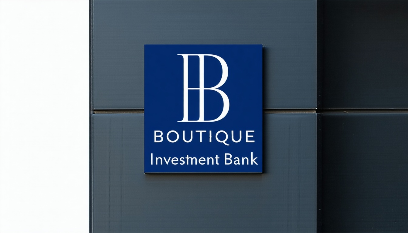 Boutique Investment Bank Logo