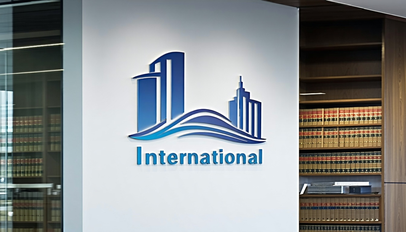 International Law Firm Logo