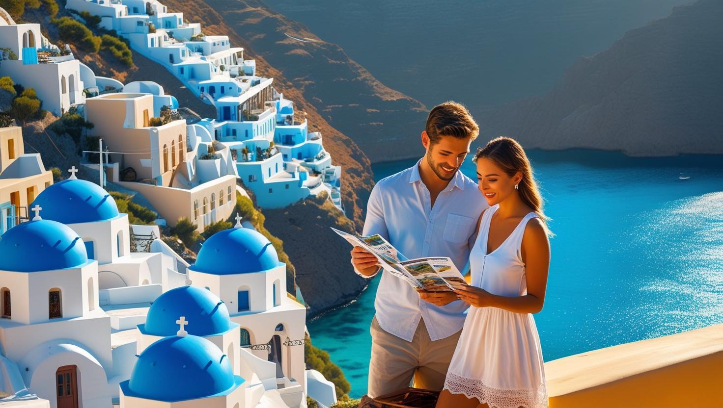 Why are So Many Americans Purchasing Property in Greece