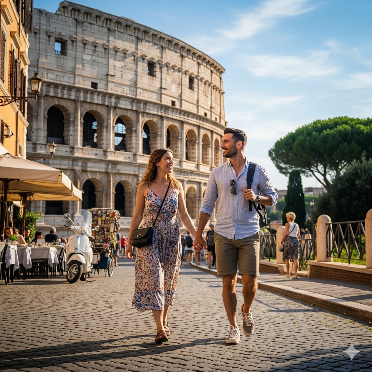 The American's Guide to Life in Italy