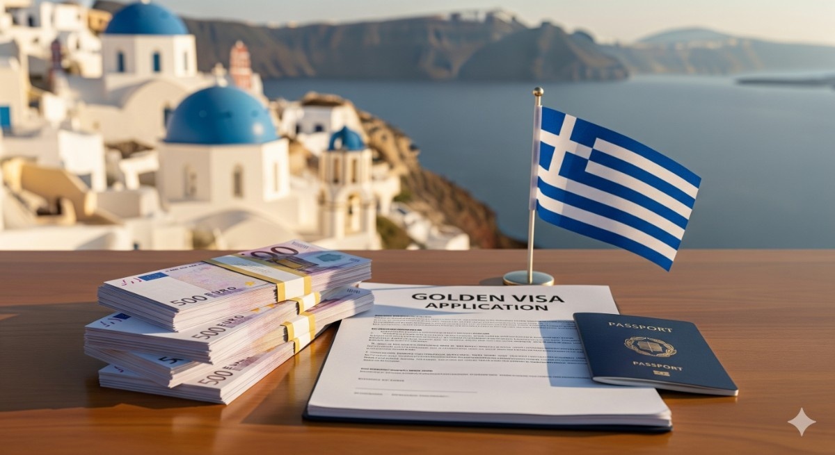 The American's Guide to the Greece Golden Visa Process
